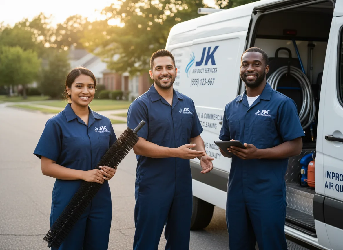 Air Duct Cleaning company in Valyermo, CA